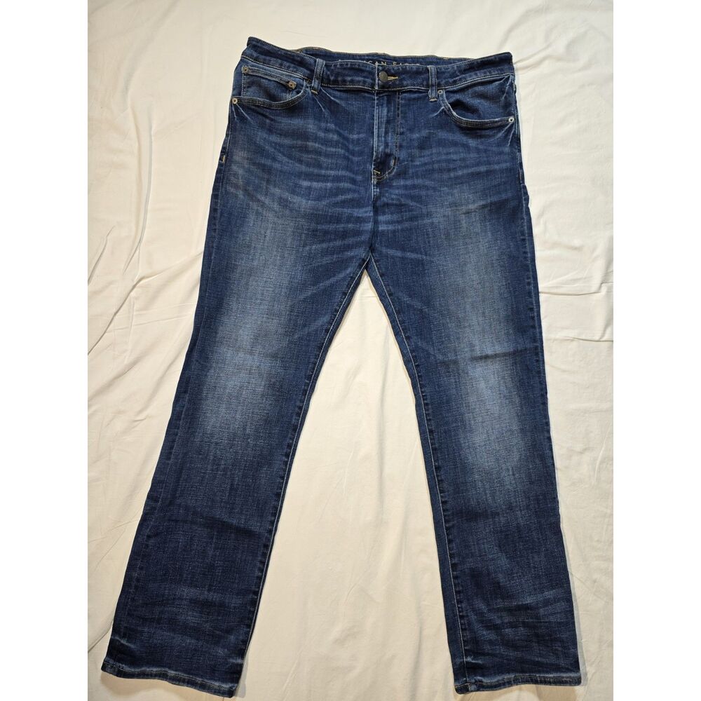 American Eagle Ne(x)t Level Flex Original Straight Size 38x32 Men's Jeans - 108